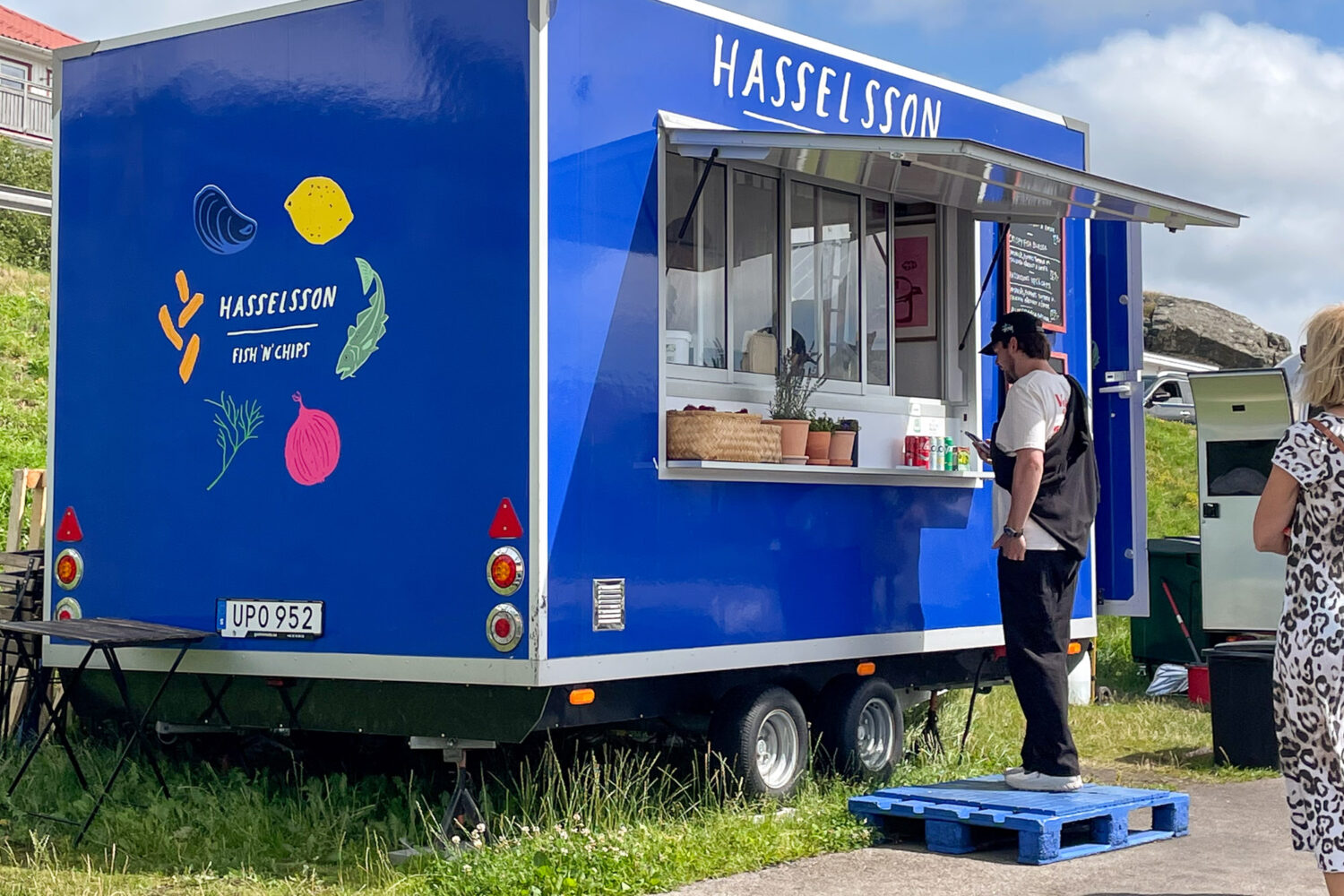 Skärhamn Swedish-Westcoast Food Trucks