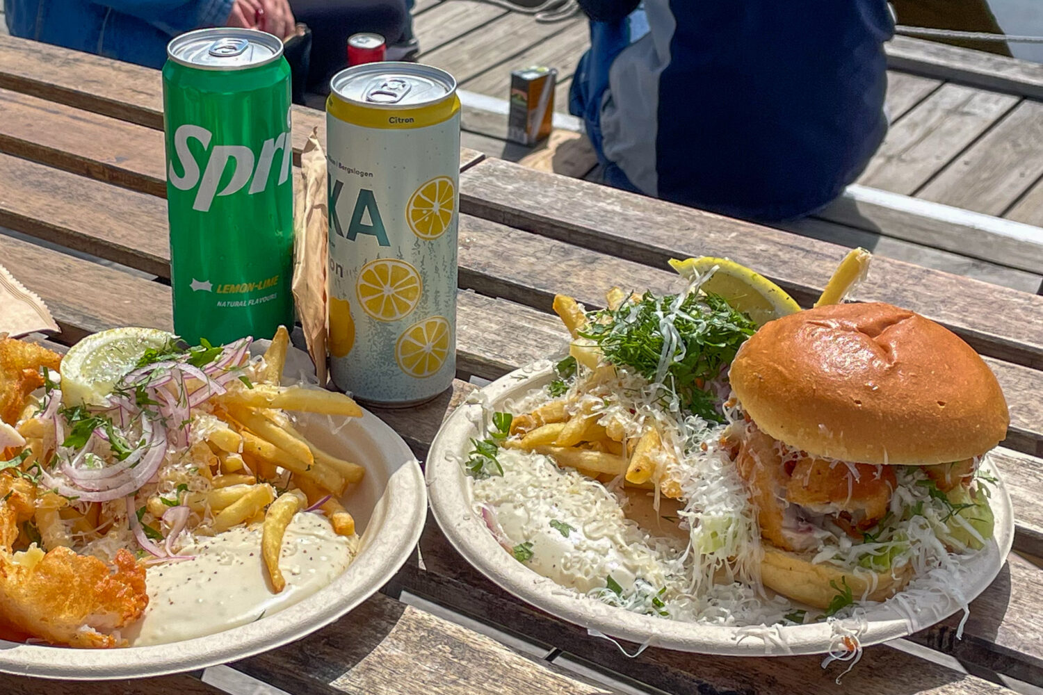 Skärhamn Swedish-Westcoast Great Food Trucks