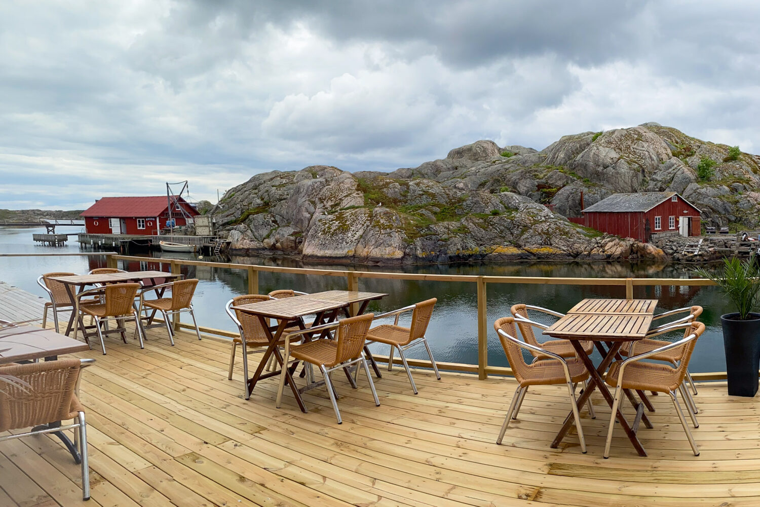 Skärhamn Swedish-Westcoast SH12 restaurant